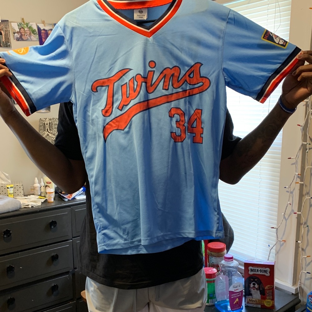 Minnesota Twins Jersey